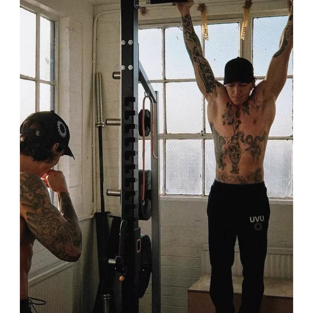 กางเกงกีฬาขั้นพื้นฐาน UVU Sports Terry สำหรับการเล่นกีฬาและการใช้งานในวันหยุด