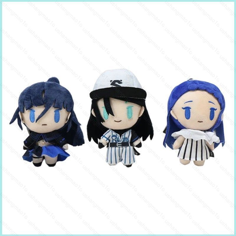 XS1 Ado Yamato Nadeshiko Hibana Chibi Edition Limited-Edition Merchandise ตุ๊กตาตุ๊กตา plushie XS1