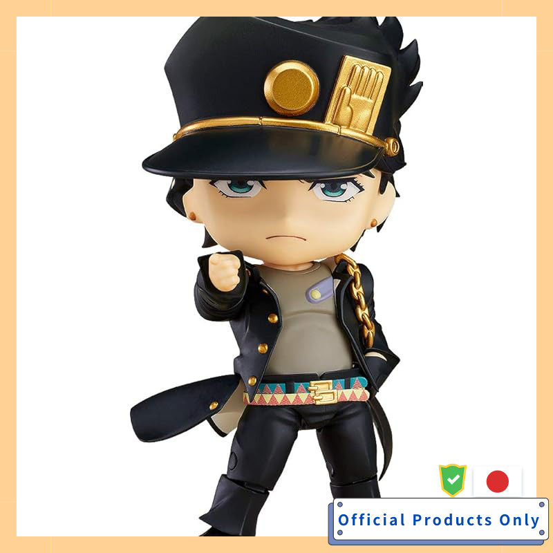 Nendoroid TV Anime JoJo's Bizarre Adventure Stardust Crusaders Jotaro Kujo Non-Scale ABS&PVC Painted