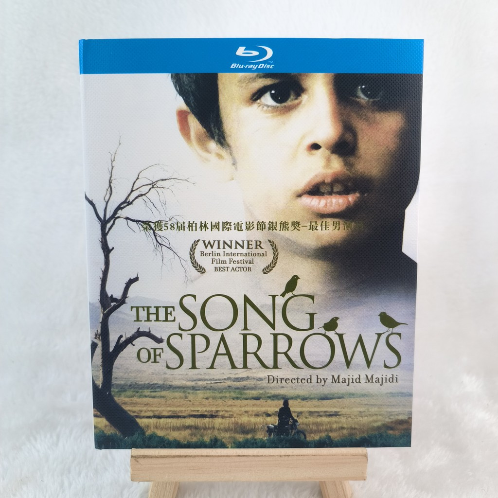 B616 Iran Movie The Song of Sparrows (2008) BD25 English C0103