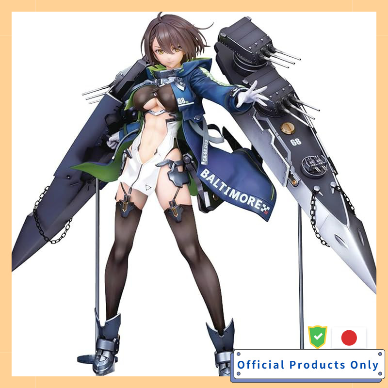 Alter Azur Lane Baltimore 1/7 Scale Finished Figure