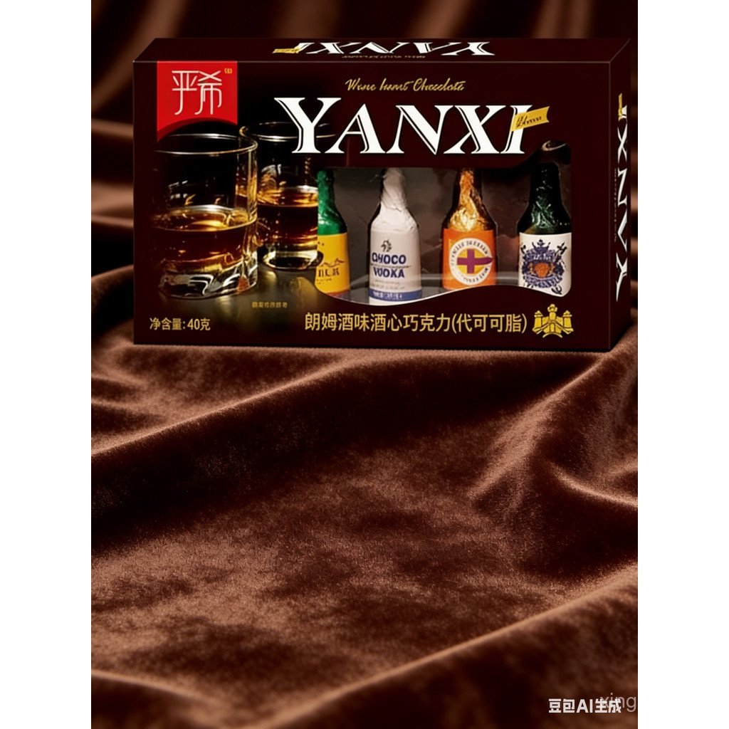 Yan Xi Smooth and Delicate 40g ของว่างทีวีสบาย ๆ เพื่อตอบสนองความอยากของคุณ MMOH
