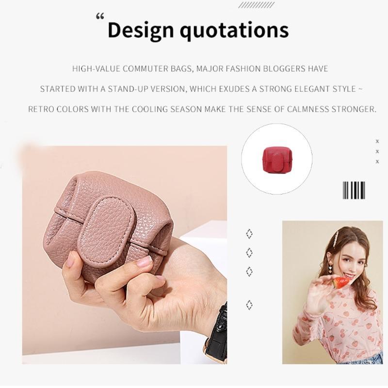 Shwnee Change Purse Coin Pouch Sized Mini Coin Purses Women s Small Coin Purses