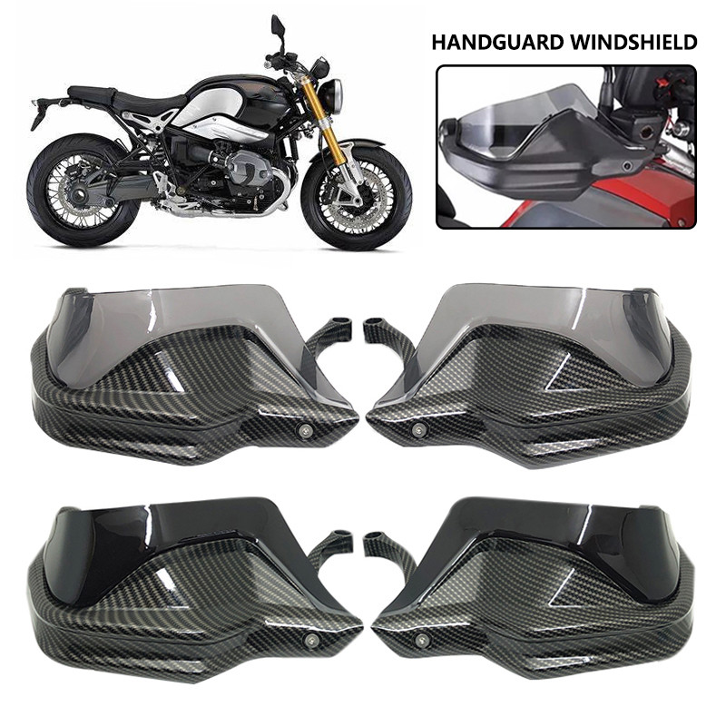 OT For BMW R NINET R9T Pure Racer Urban G S Scramble 2014-2024 2023 Motorcycle Handguard Shield Hand