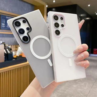 ลูกอม เคสโทรศัพท์ เคส For Samsung A07 4G A17 5G A54 A05S A35 A55 A06 A16 A26 A36 A56 S26 Ultra S25 S23 Ultra S24 FE 5G