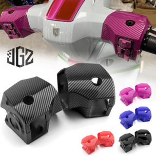 แลมเบรตต้าครอบประกับแฮนด์สำหรับX200 X250 X300 for LAMBRETTA …