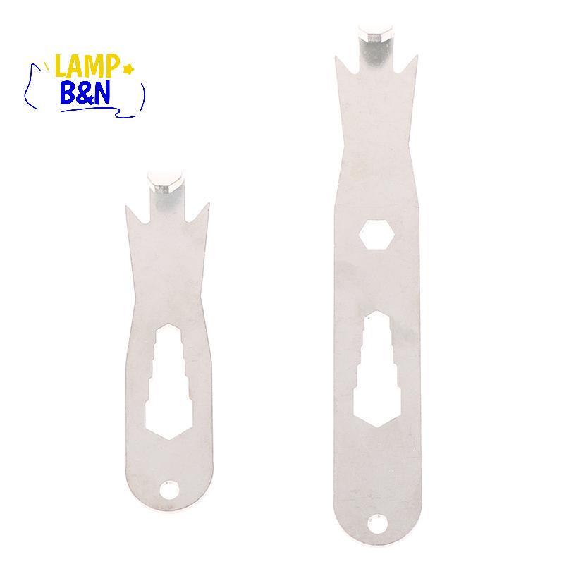 [B&N] รั้วลวดบิดสําหรับ T โพสต์คลิปเครื่องมือฟันดาบ Strong เพียงพอต่อบิดรั้วใดๆรั้วลวดเครื่องมือความตึงเครียด Time Saver [ใหม่]