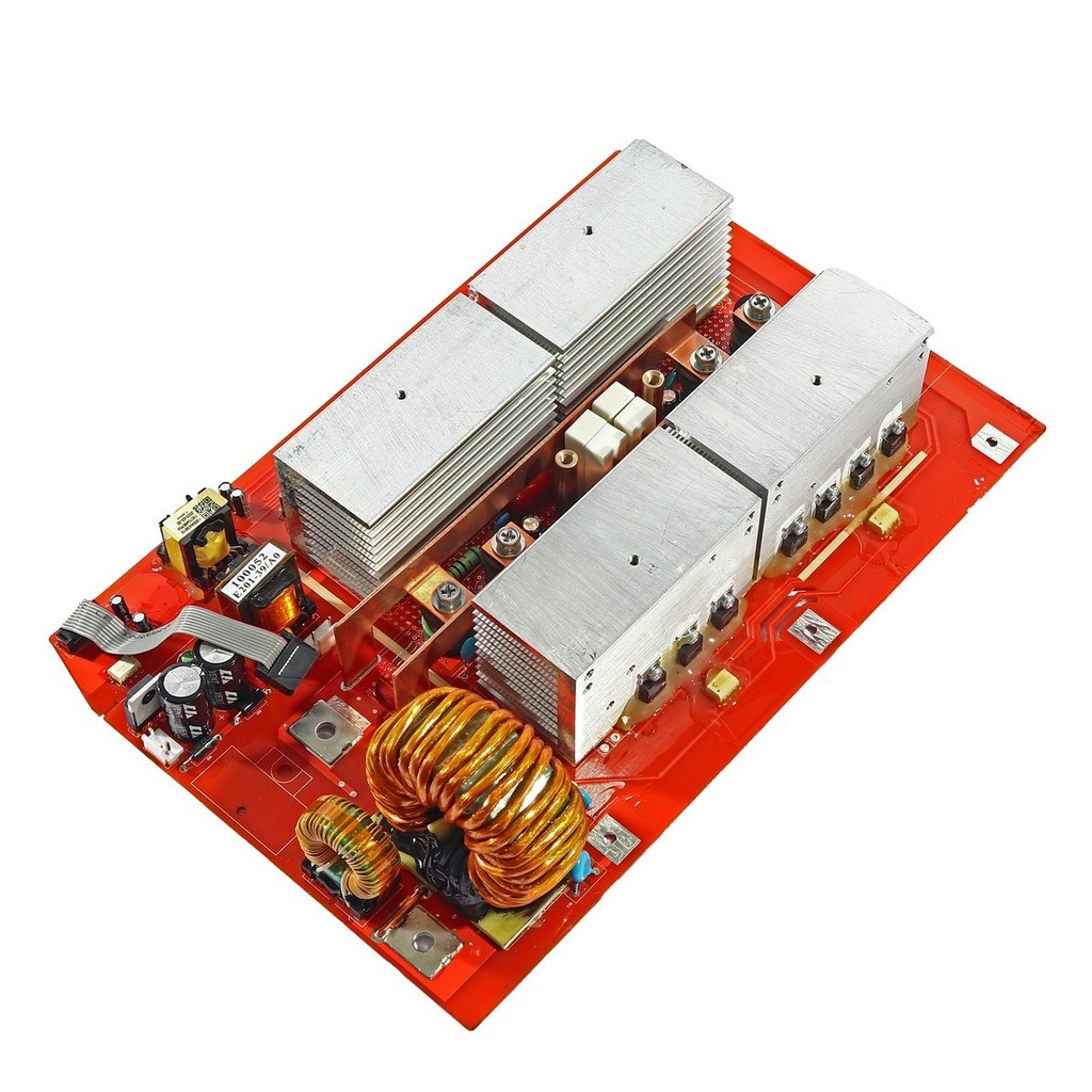 KT MAX WELD อะไหล่ แผงกลาง #16 ใช้กับเครื่องเชื่อม รุ่น TIG200PACDC (เคที แม็กซ์ เวลด์)