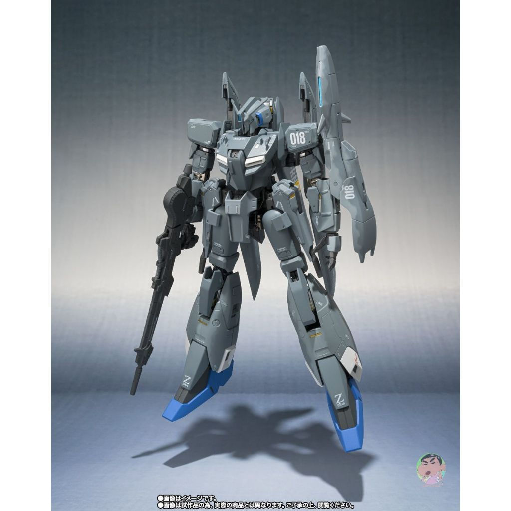 ( ⭕ PRE-ORDER) Bandai METAL ROBOT SPIRITS (Ka signature) Z PLUS A1/A2(C1/C2 compatible with Ver. com