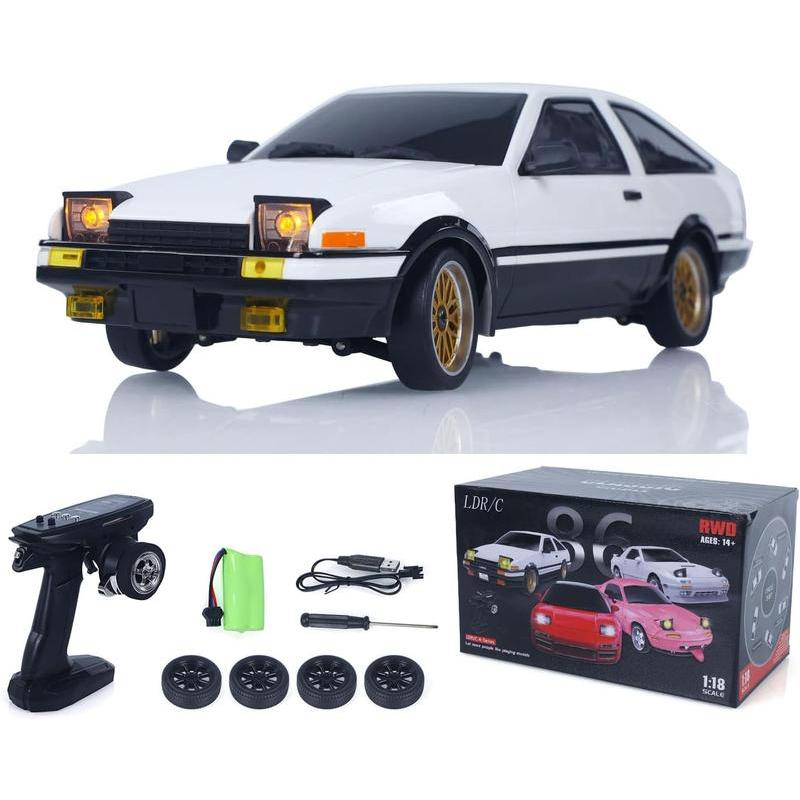 รถบังคับ Drift 1/18 RC Racing Car Rwd LDRC LD1801