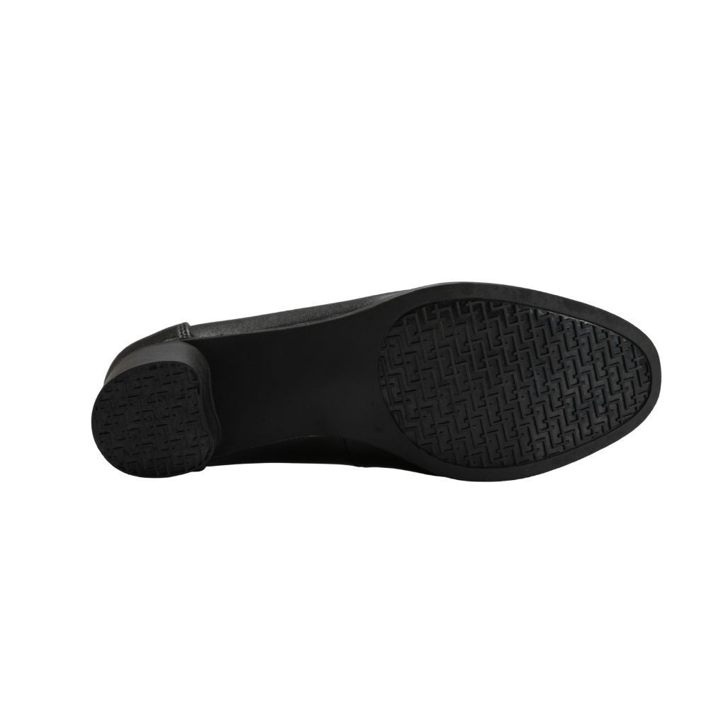 Hush Puppies รองเท้าผู้หญิง รุ่น  HP 8WCFPP215A - สีดำ (รองเท้าลำลองหนังสังเคราะห์ แบบสวม) - รูปที่ 3