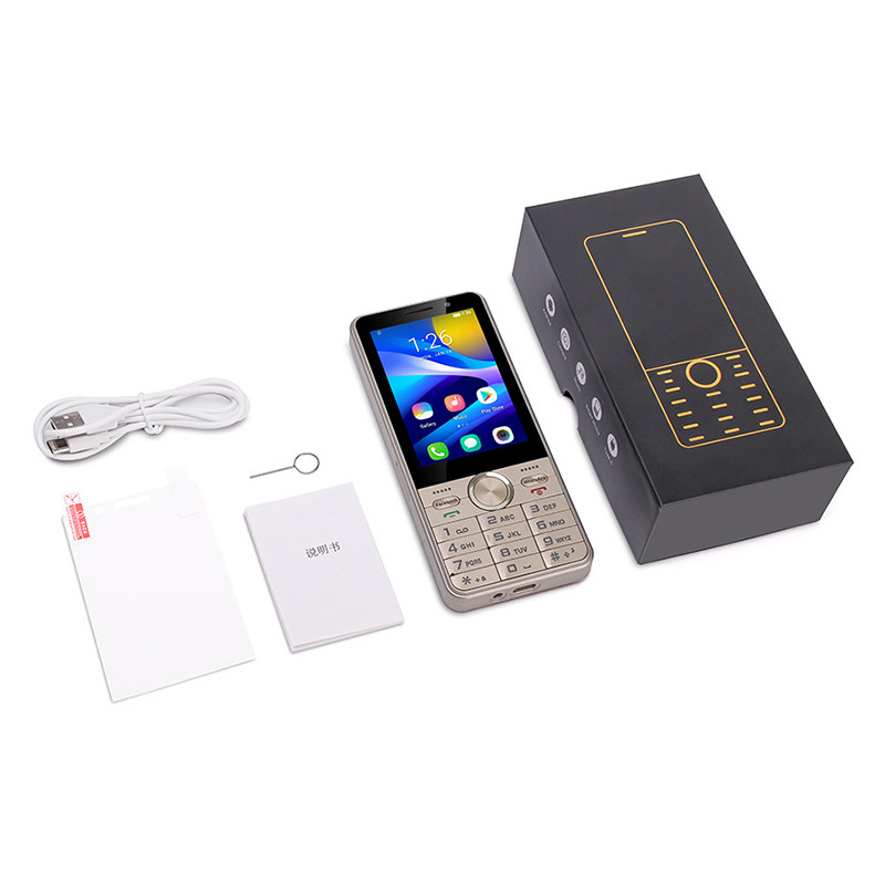 [Sheren]ขายดี โทรศัพท์ Android 4G ขนาด 3.5 นิ้ว สำหรับวิดีโอแชท WhatsApp smart phone ราคา ถูกที่สุด ดีลบีเคเค แกลเลอรีภาพที่ 9