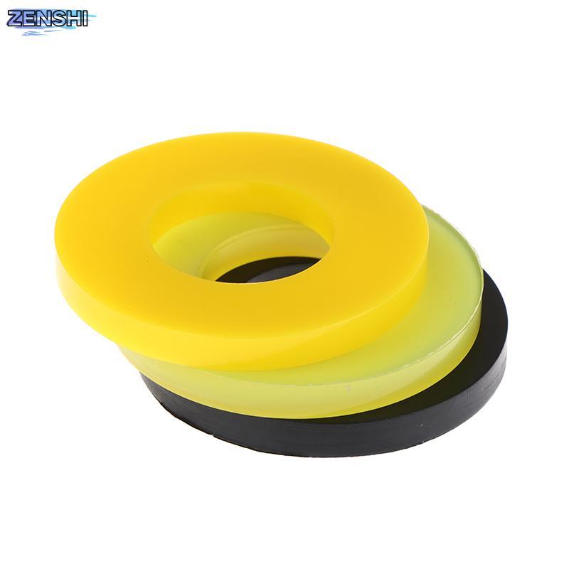 Zenshiiaaa 1 PC Silencer Pad ยาง Bushing Dampers Universal ด้านหน้า Strut Tower Mount Tower Gaps Suspension Sho-Absorbing แบริ่งเครื่องซักผ้า