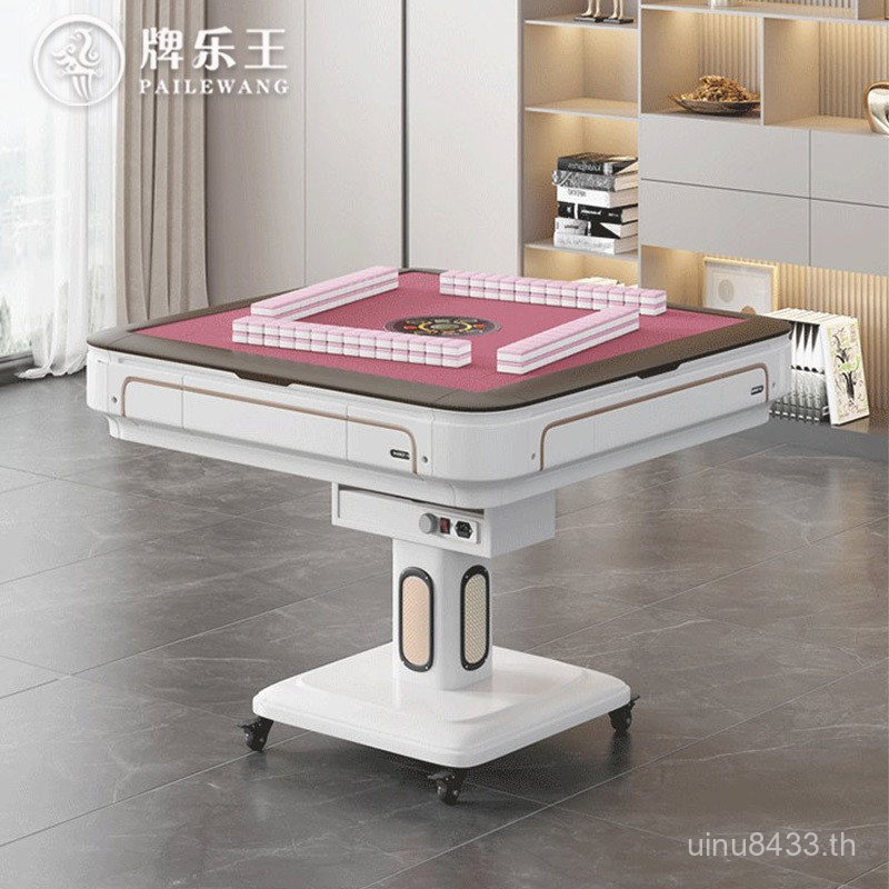 ขายส่งสี่พอร์ต Ace Mahjong Machine Dual-Use Cross-Coaster Mahjong Table Dual-Use Integrated Dining T
