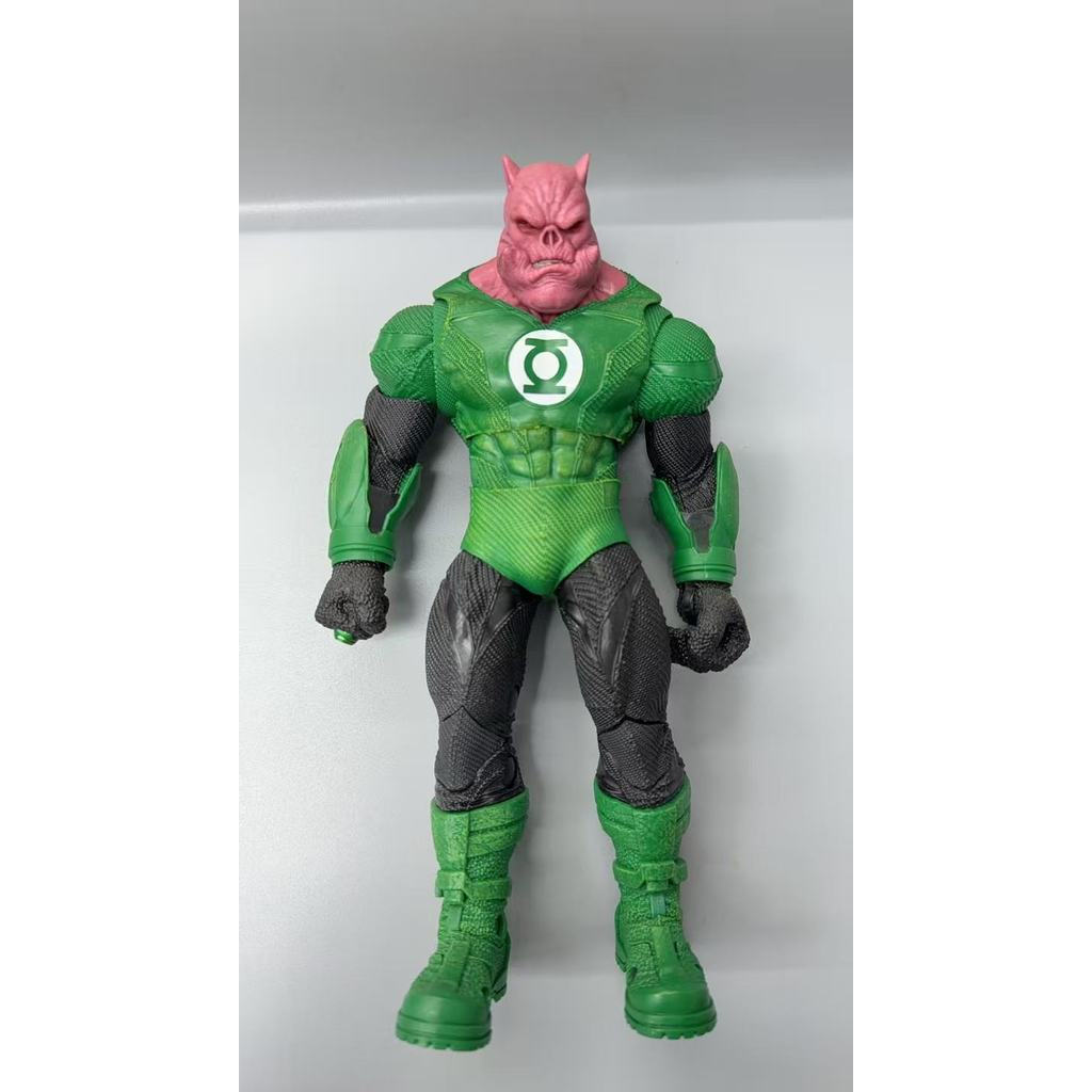🎈   (PRE-ORDER)(no box) McFarlane Green Lantern Pig Action Figure