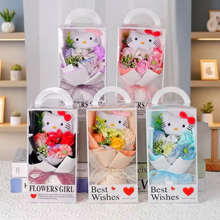 ช่อดอกไม้ items24 /items25 ช่อตุ๊กตา สำหรับของขวัญให้คนรักหรือคนพิเศษ วันวาเลนไทน์ วันปัจฉิม พร้อมจัดส่งในไทย