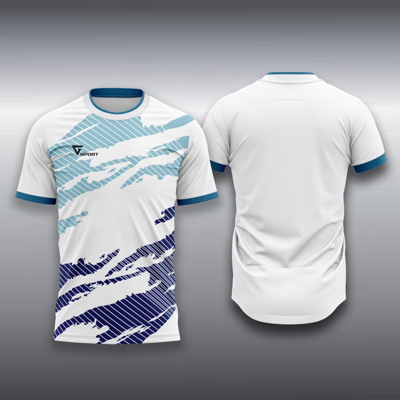 ใหม่ HOT DESIGN SOCCER JERSEY TEAM JERSEY FUTSAL JERSEY VAIRAL JERSEY ALPINE JERSEY 02