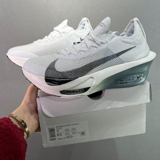 รองเท้ากีฬา Alphafly Next 3 สําหรับผู้ชายและผู้หญิง Ultralight Mesh Alphafly Next 2 รองเท้าวิ่ง