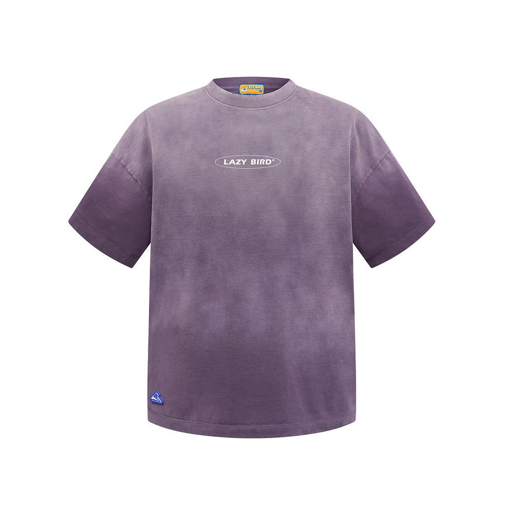 เสื้อยืด LAZY BIRD LAZY LOGOS