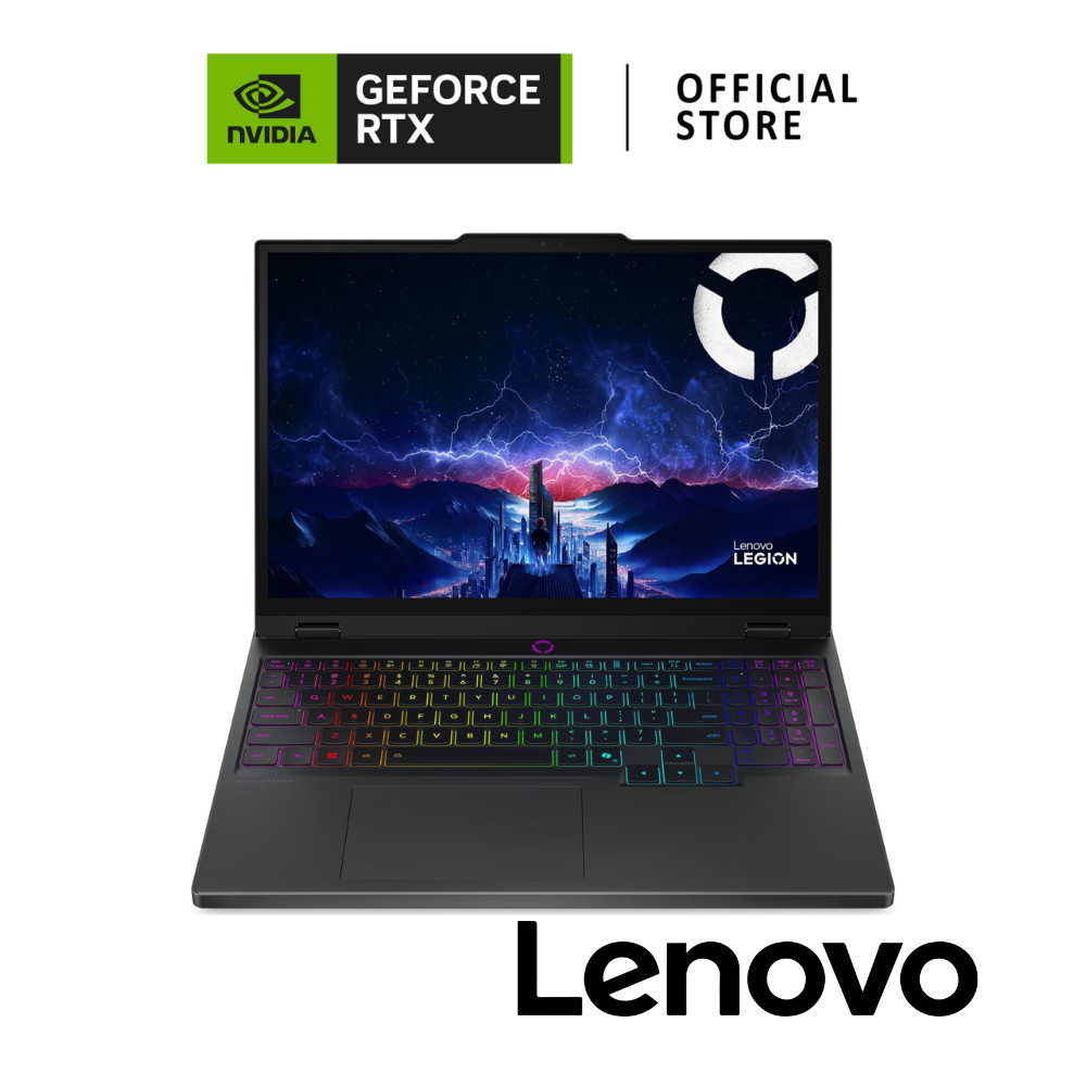 LENOVO LEGION 5 | NVIDIA® GeForce RTX™ 5070 | Intel® Core™ I9-14900HX (15IRX10-83LY003LTA)