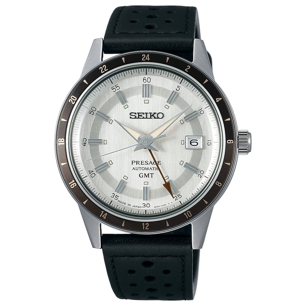 [Seiko Watch] PRESAGE Style 60's GMT Mechanical SARY231 Men’s