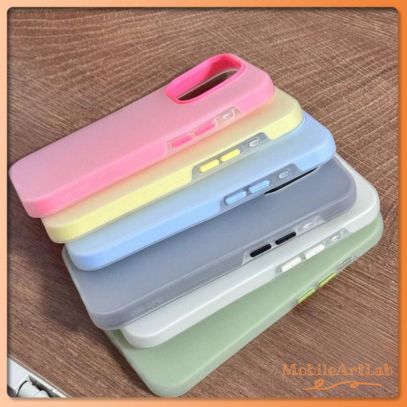 เหมาะสำหรับ IPhone 17 12 15 11 16 13  14 Pro Max XS XR X Max 11 7 8 15 Plus เคสโทรศัพท์สีสองในหนึ่ง เคสไอโฟน13 โทรศัพท์