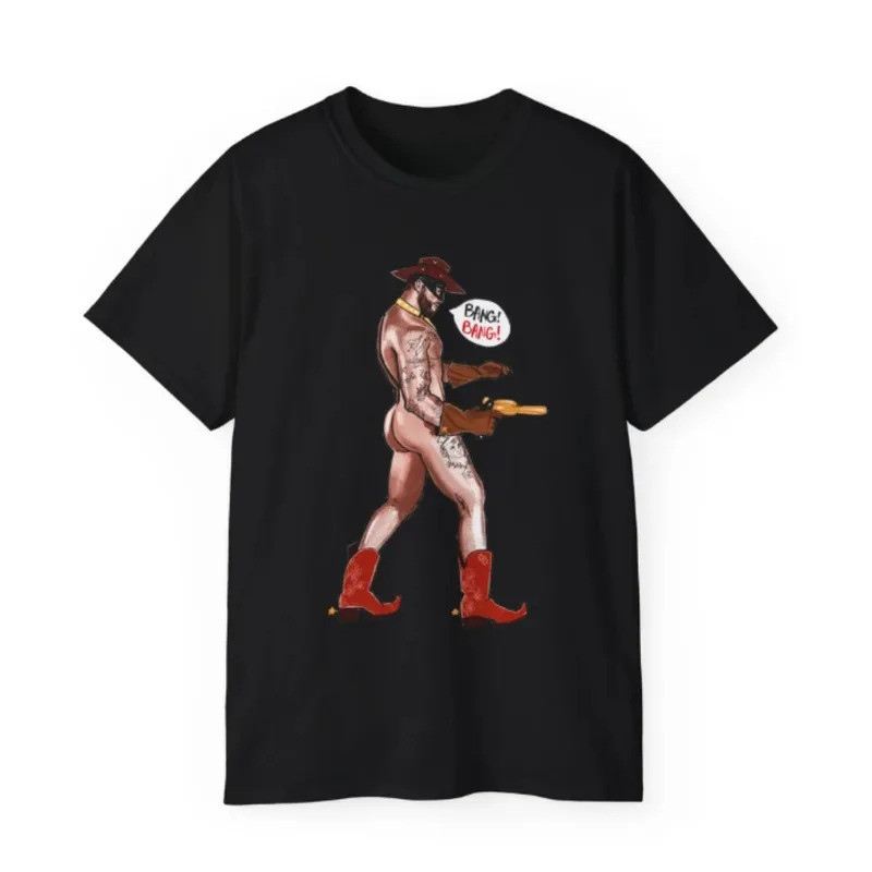 เสื้อยืด Orville Peck Merch สำหรับผู้หญิงและผู้ชาย แฟชั่นลำลอง แขนสั้น สตรีทแวร์ เหมาะเป็นของขวัญ
