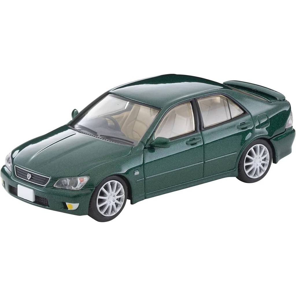 Tomytec LV-N227d Toyota Altessa RS200 L Edition 2002 รุ่นรถของเล่นสําหรับคนตั้งแต่ 14+