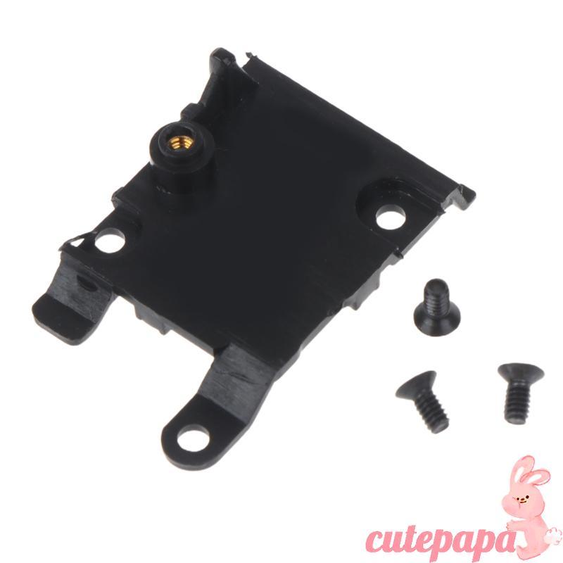 Cutep ใหม่ HDD Caddy Bracket สําหรับ Latitude E5470 5470 SSD Hard Drive ถาดพร้อมสกรู