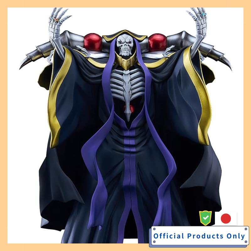 POP UP PARADE SP Overlord Ainz Ooal Gown Non-Scale Plastic Painted Figure