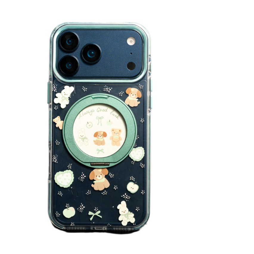 Connex รุ่น Soft Case เคสสำหรับ iPhone 17 / 13 PM / 14 PM / 15 PM / 16 PM / 17 PM