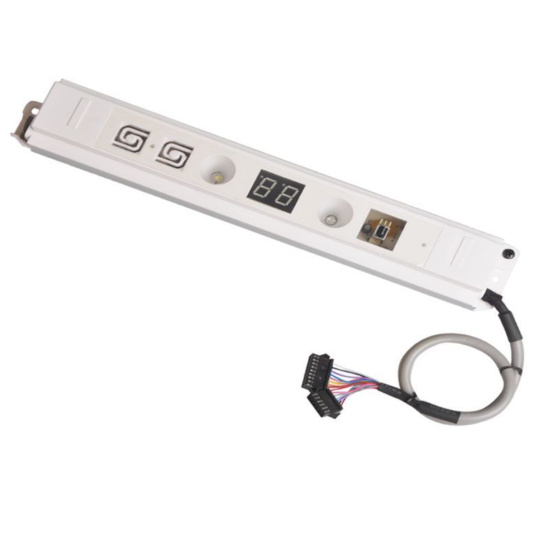 แผงรับสัญญาณสำหรับจอแสดงผล Gree รุ่น TC01/TF03 หมายเลข 30261016 Z63 300001061074