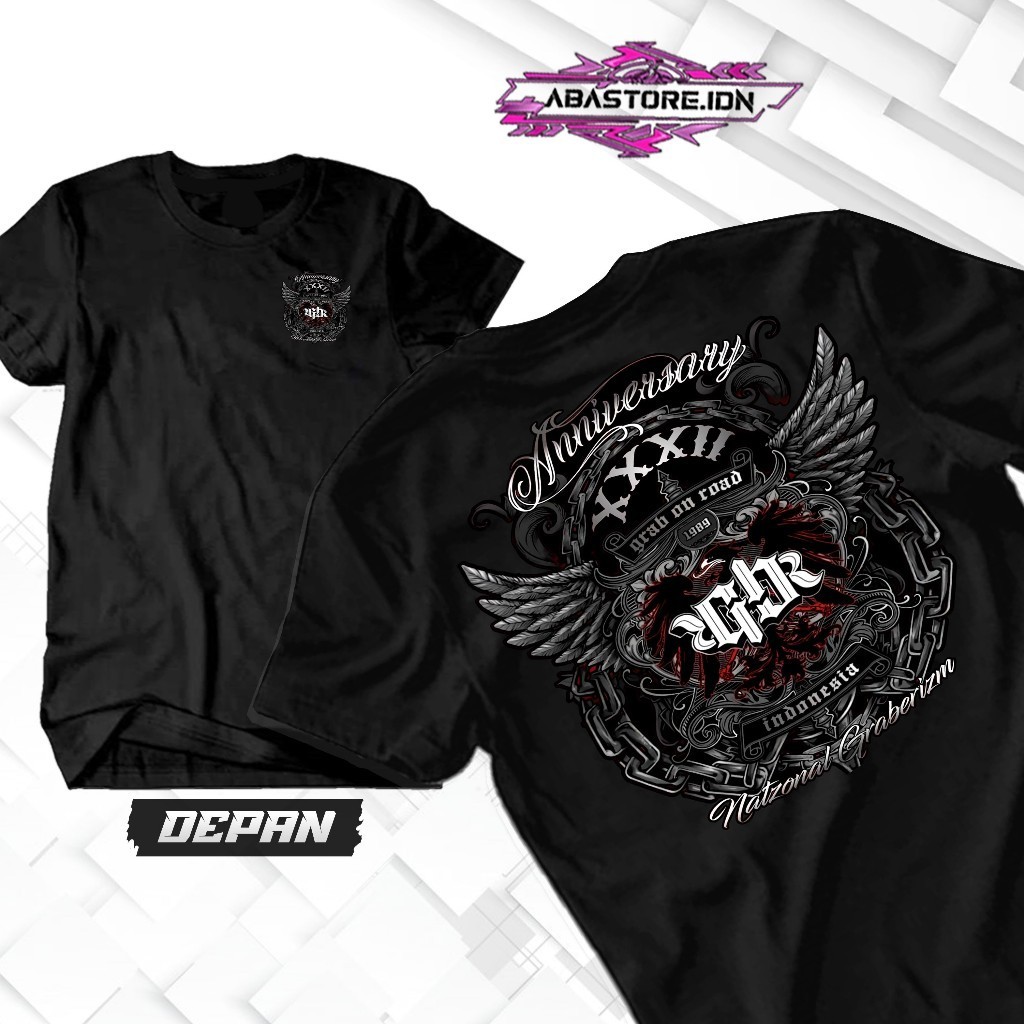 เสื้อยืด GRAB ON ROAD (GBR) - เสื้อยืดแฟชั่นใหม่ - เสื้อยืด COOL AND COOL