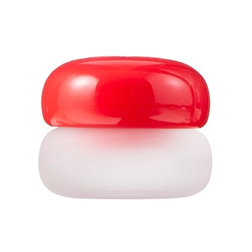 Fwee Lip & Cheek Blurry Pudding Pot 5g RD02 Mule Soft Matte Velvet Tint