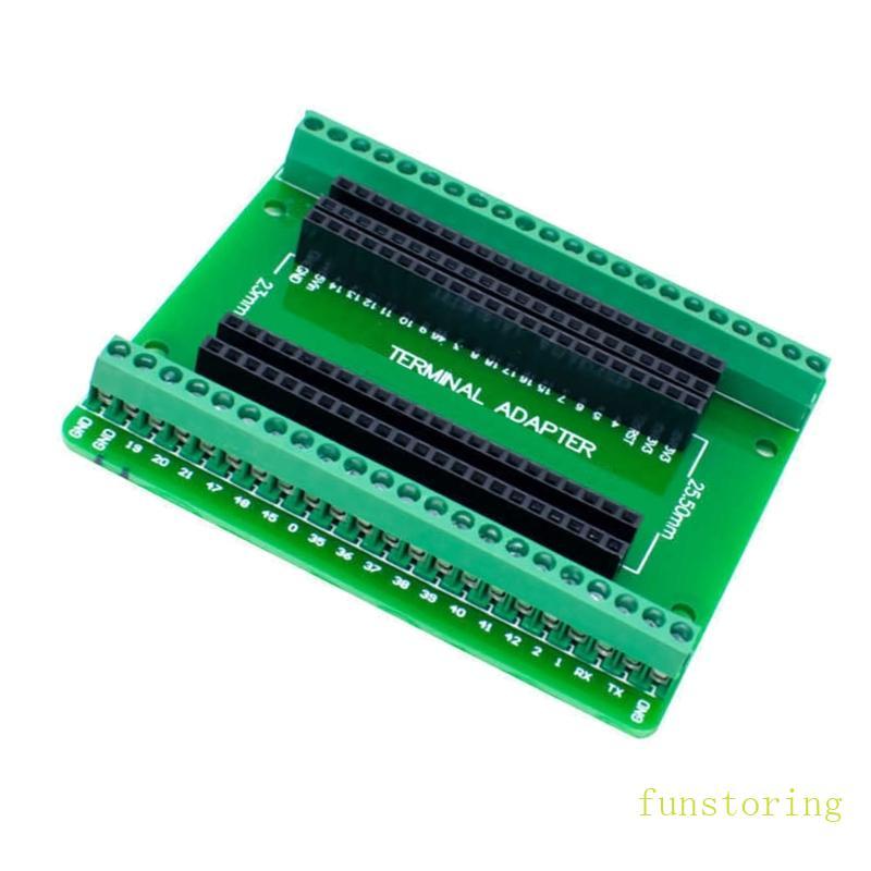 FUN ESP32S3 GPIO Expander Board 44Pin N8R2 N16R8 สําหรับอุตสาหกรรมอัตโนมัติและการตรวจสอบสุขภาพ
