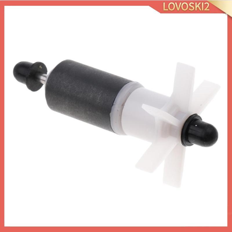 [Lovoski2] 2x Aquarium Canister Filter Impeller Assembly Filter Replacement Part