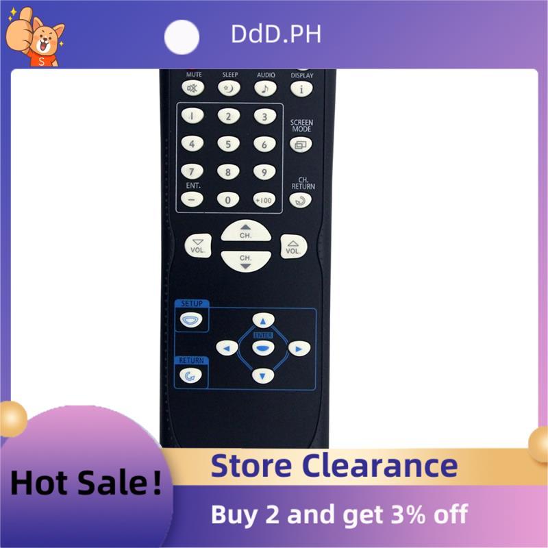 รีโมทคอนโทรลสําหรับรุ่นทีวี NF601UD NF604UD- Works LC200EM8 LC200EM8G BLC320EM9 BLC320EM9A BLC320EM9