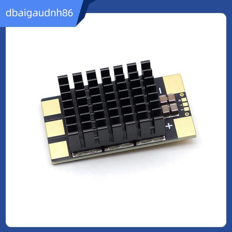 READY STOCKFor 13 นิ้วสําหรับ 15 นิ้ว RC FPV Drone สําหรับ PAURC 12S 80A ESC AM32 ตัวควบคุมความเร็วอ