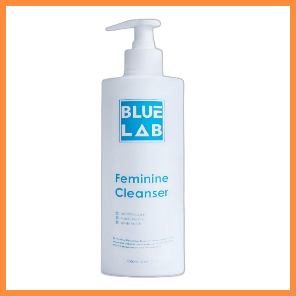 [ blue lab] Lacto Probiotic Perfumed Feminine Cleanser, 1000ml, 1 ชิ้น / Korean Feminine Cleanser by
