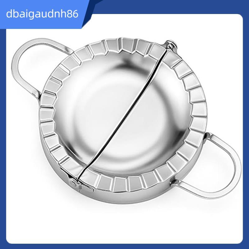 พร้อมสต็อกสแตนเลสCrimper-Tacos Tortilla MakerสําหรับBurritos,Tacos,Quesadillas,Dumplings-Messทําอาหา