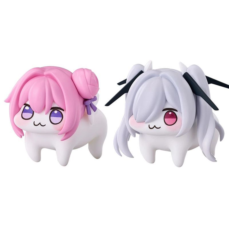 GSAS Doro NIKKE: Goddess of Victory Dorothy & Cinderella Q Version Figure