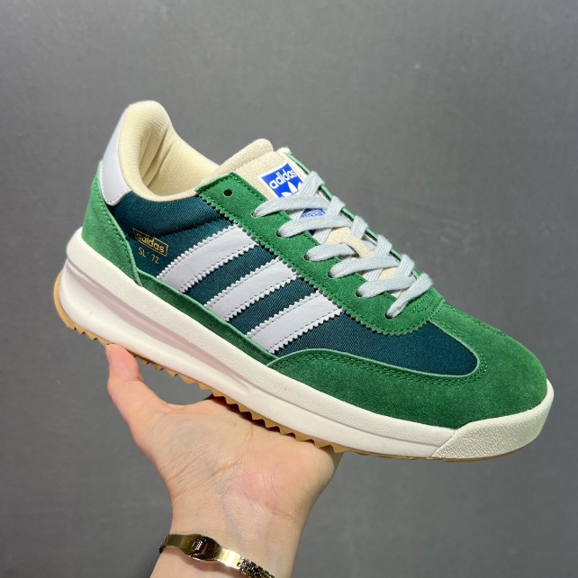 SL 72 RTN Clover Retro รองเท้าวิ่งลําลองรองเท้ากีฬา T1DH