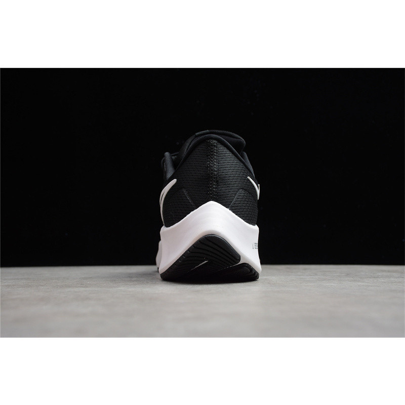 NK Air Zoom Pegasus 38 รองเท้าวิ่งระบายอากาศต่ํารองเท้ากีฬาผู้ชายผู้หญิงรองเท้ารองเท้าผ้าใบ 38th สีด