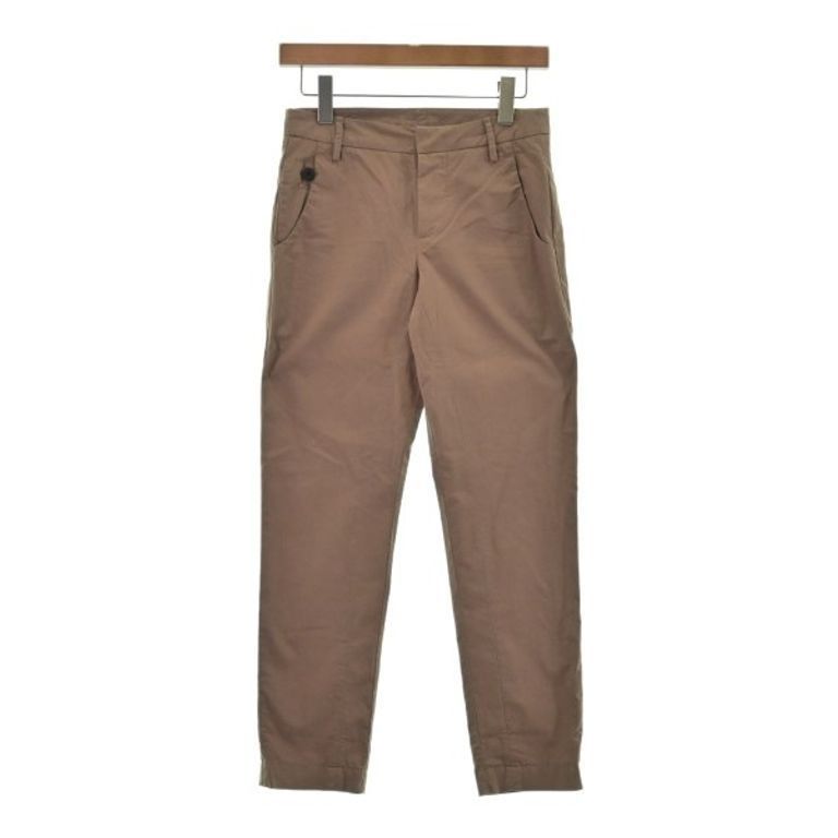 Brunello Cucinelli Nell Pants Women brown Direct from Japan Secondhand
