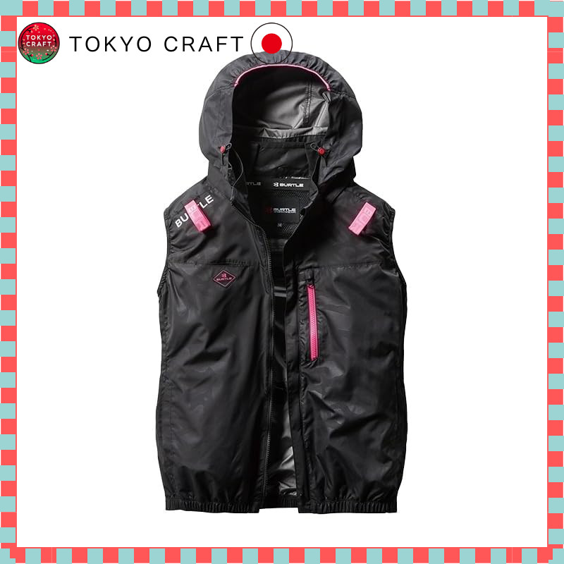 [BURTLE] Aircraft Vest AC2064 - Various Colors and Sizes