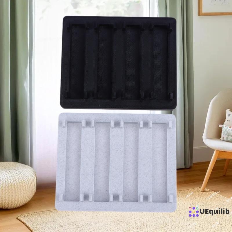 Uequilib 1 ชิ้น 4 ช่องฐาน Braet สําหรับ NMMiner 2.8 นิ้ว Bitcoin Crypto Solo Lottery Miner 4 ช่องขาต