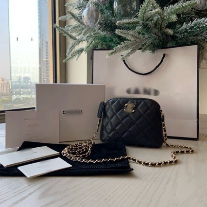 กระเป๋าสะพายข้างผู้หญิง,   กระเป๋าถือ crossbody พร้อมกล่องของขวัญ