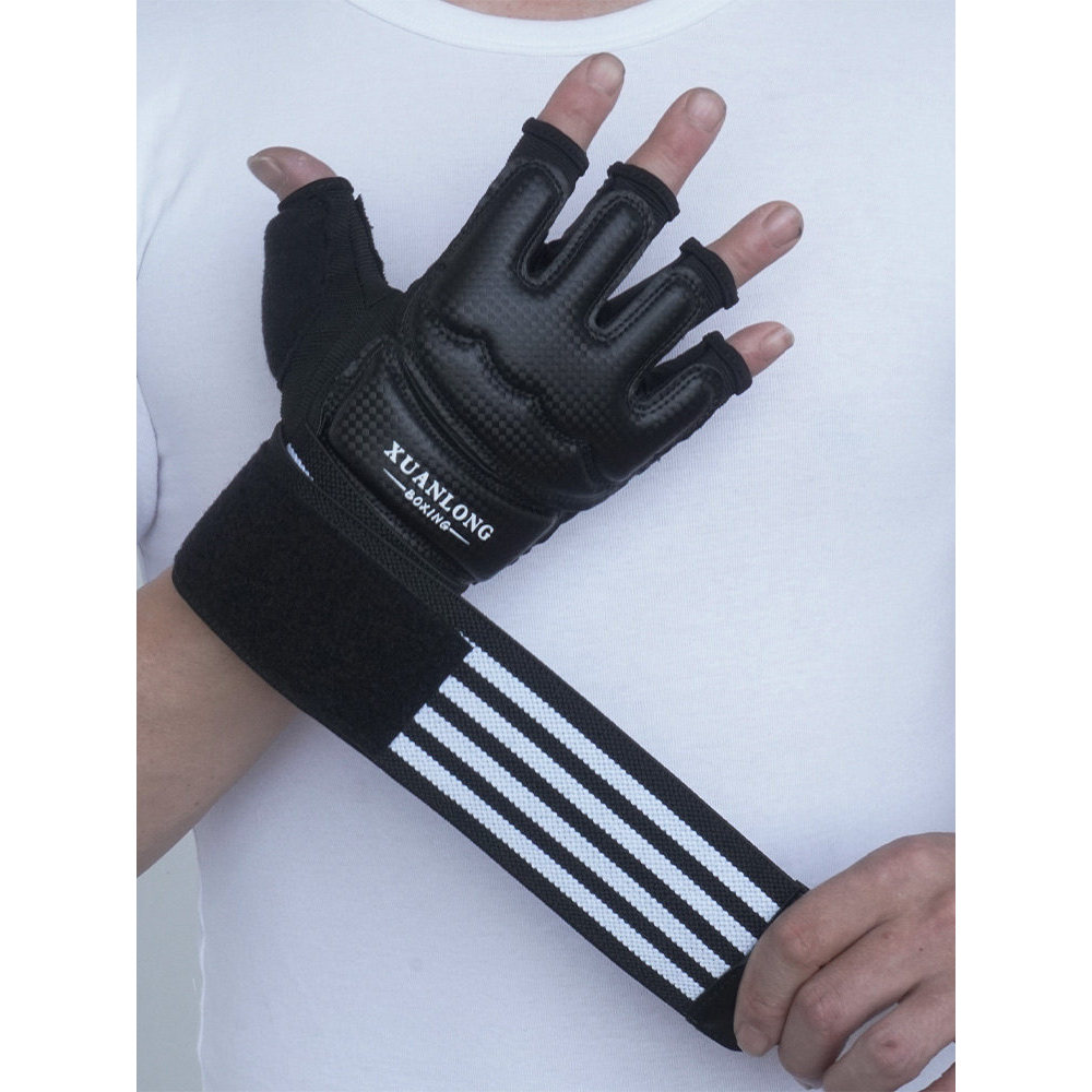 เป้าชกมวย นวมชกมวย นวมสำหรับ UFC และ MMA แบบ Sanda