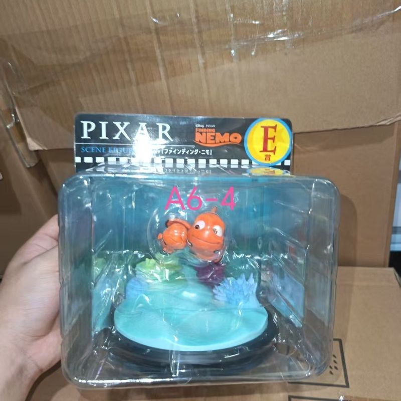 Finding Nemo Happy Reward พิกซาร์ Ichiban Reward ฟิกเกอร์พิซาร์ดิสนีย์