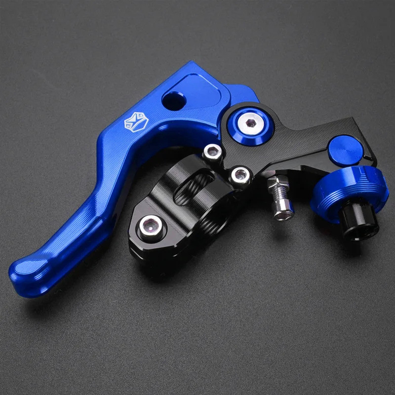 YU For YAMAHA WR125X/R WR250X WR250R WR200 YZ125 YZ250 YFM700 Raptor Motorcycle Short Stunt Clutch L